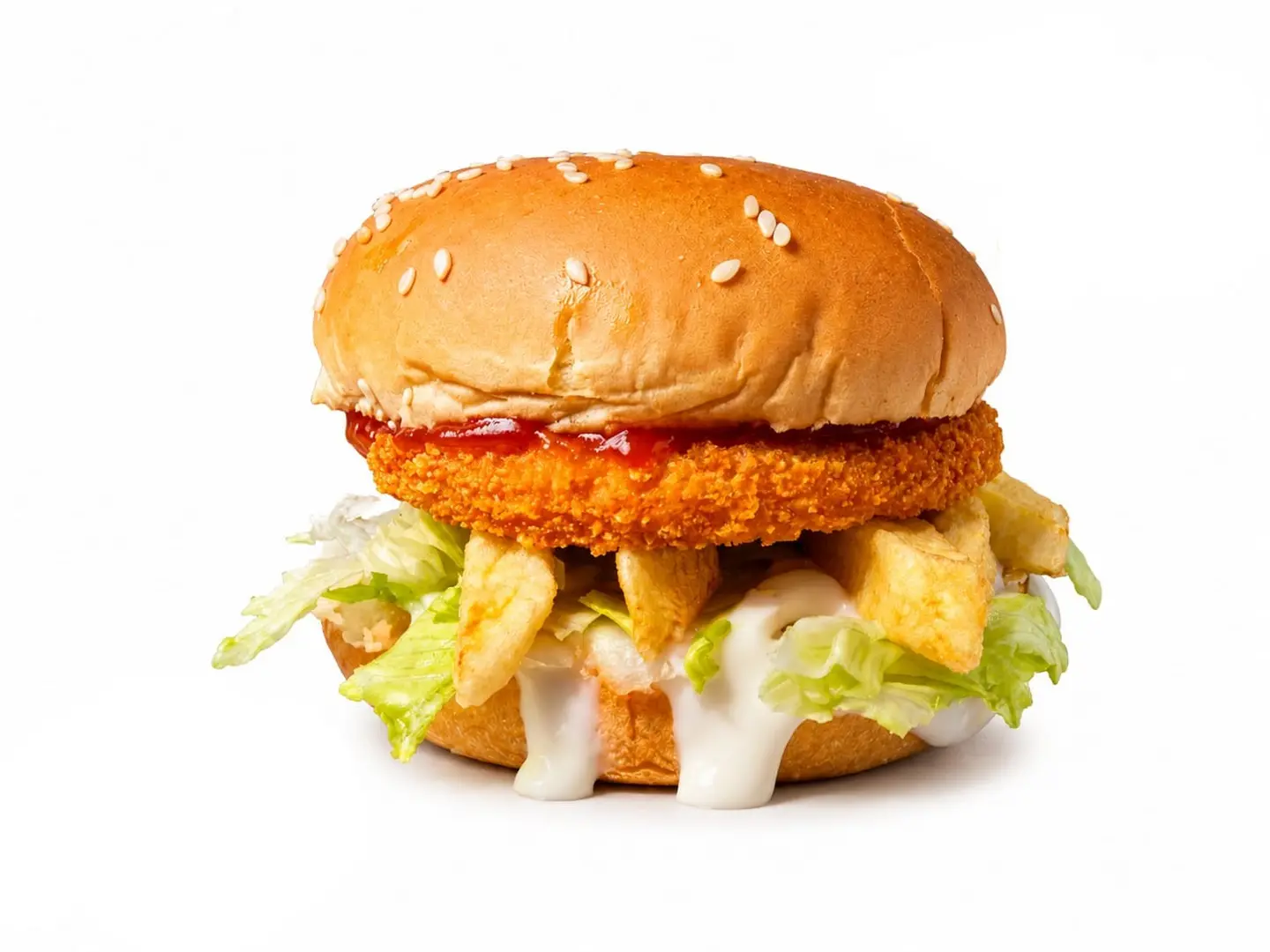 Chicken Burger