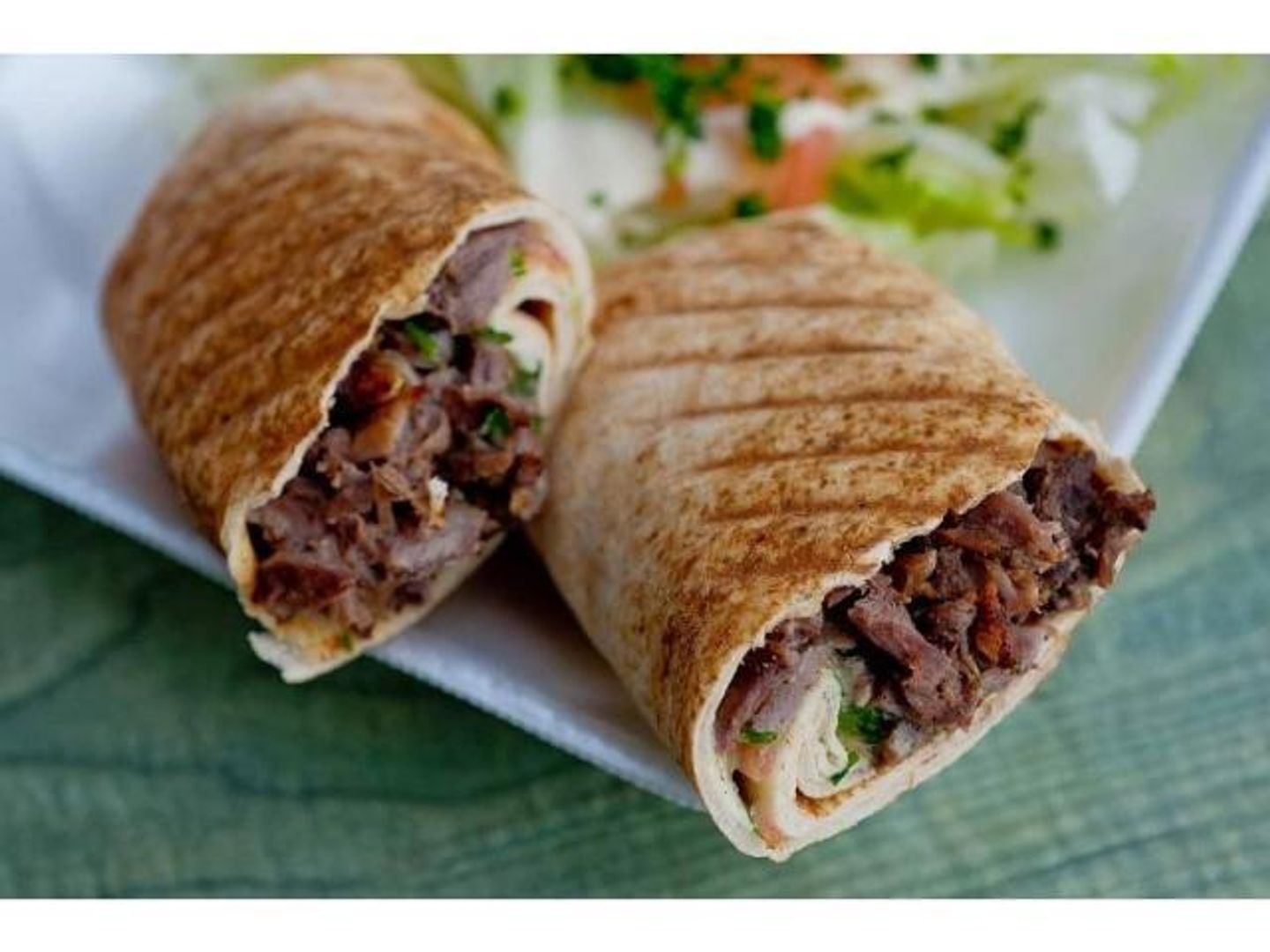 Rajraj Heana Meat Shawarma