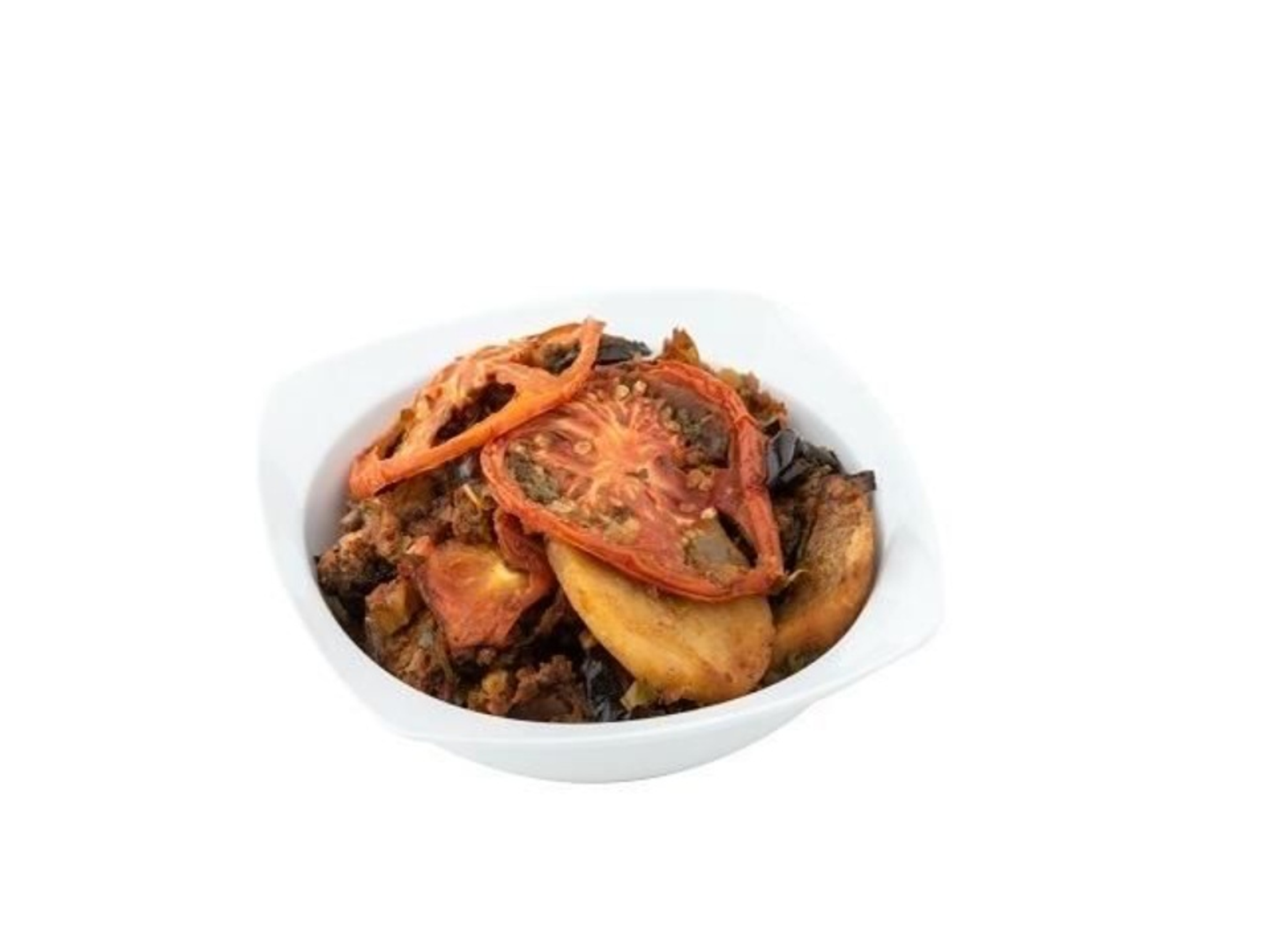طبق مسقعة