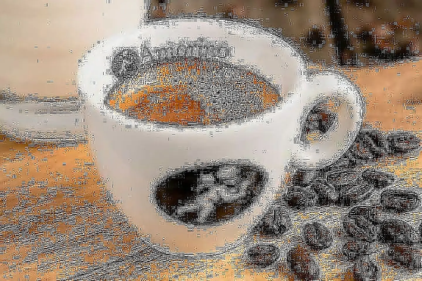 إسبريسوو دبل