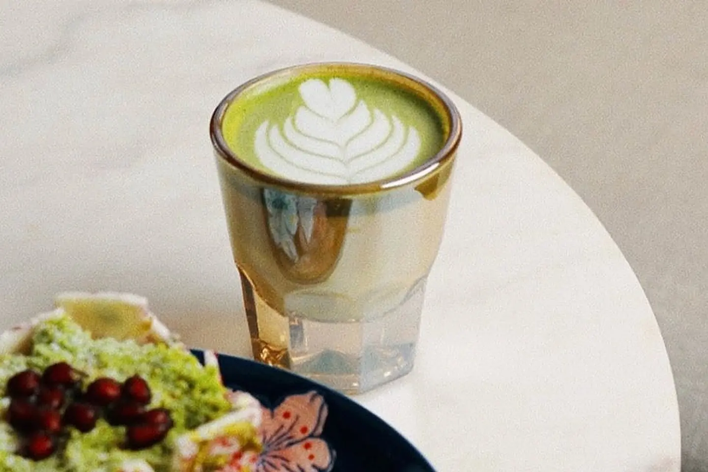 ‏Matcha Hot