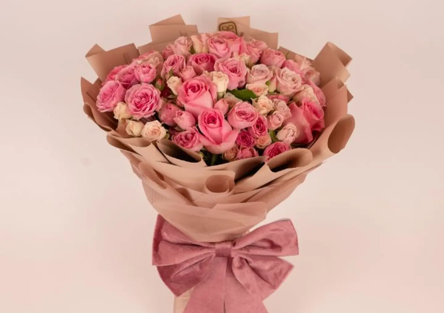 Rosy Pink