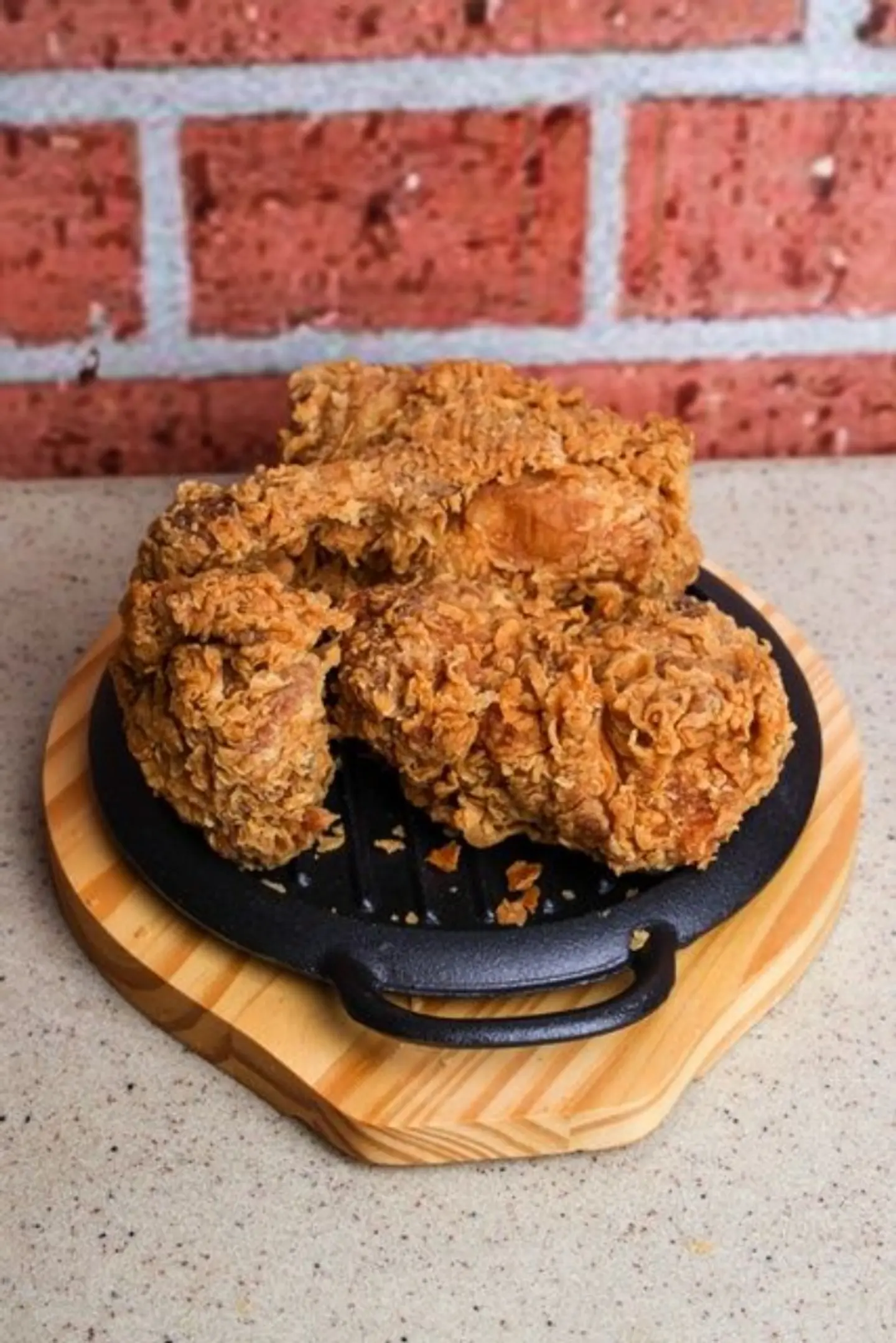 Spicy Fried Chicken