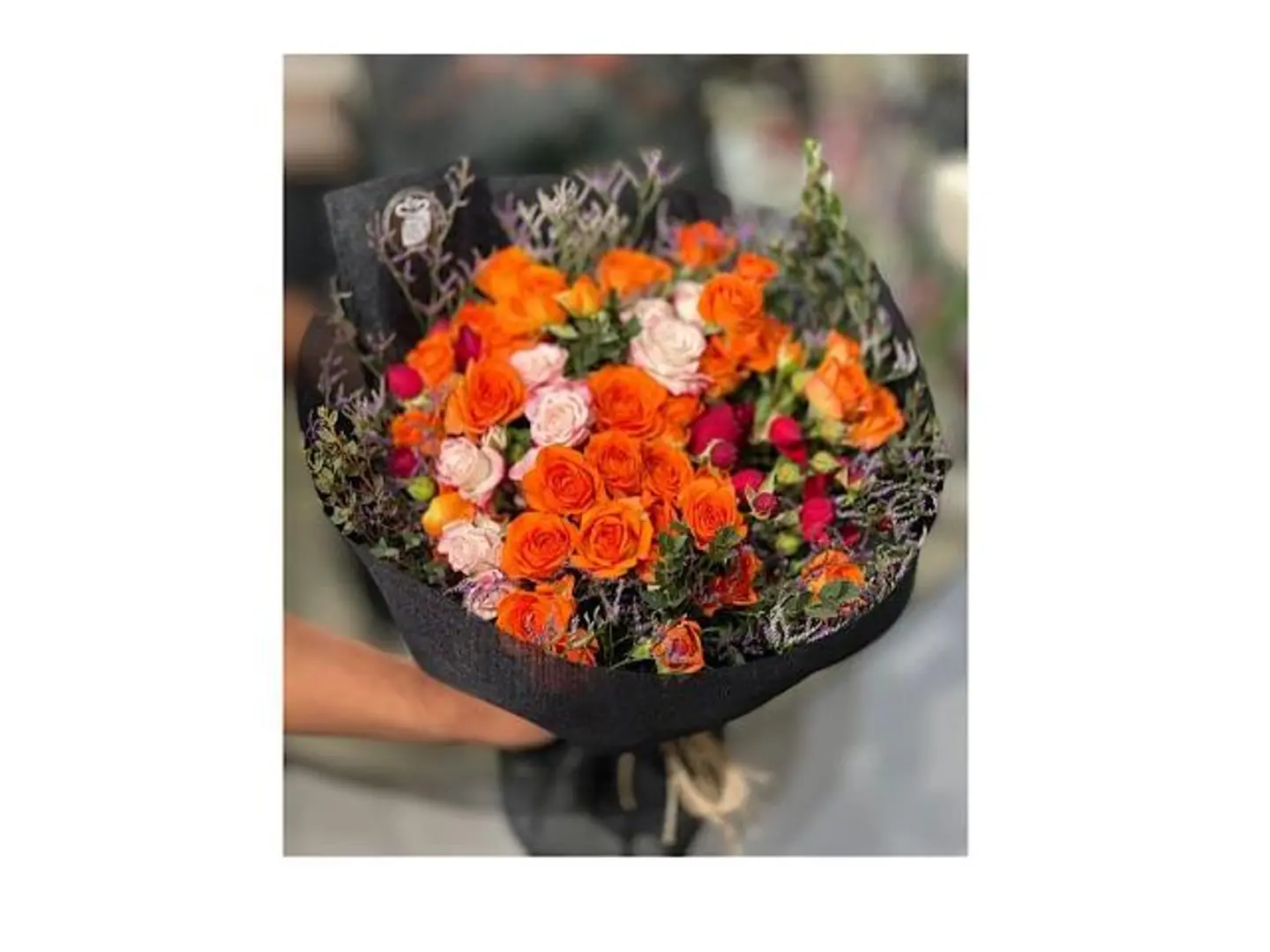 Orange Package