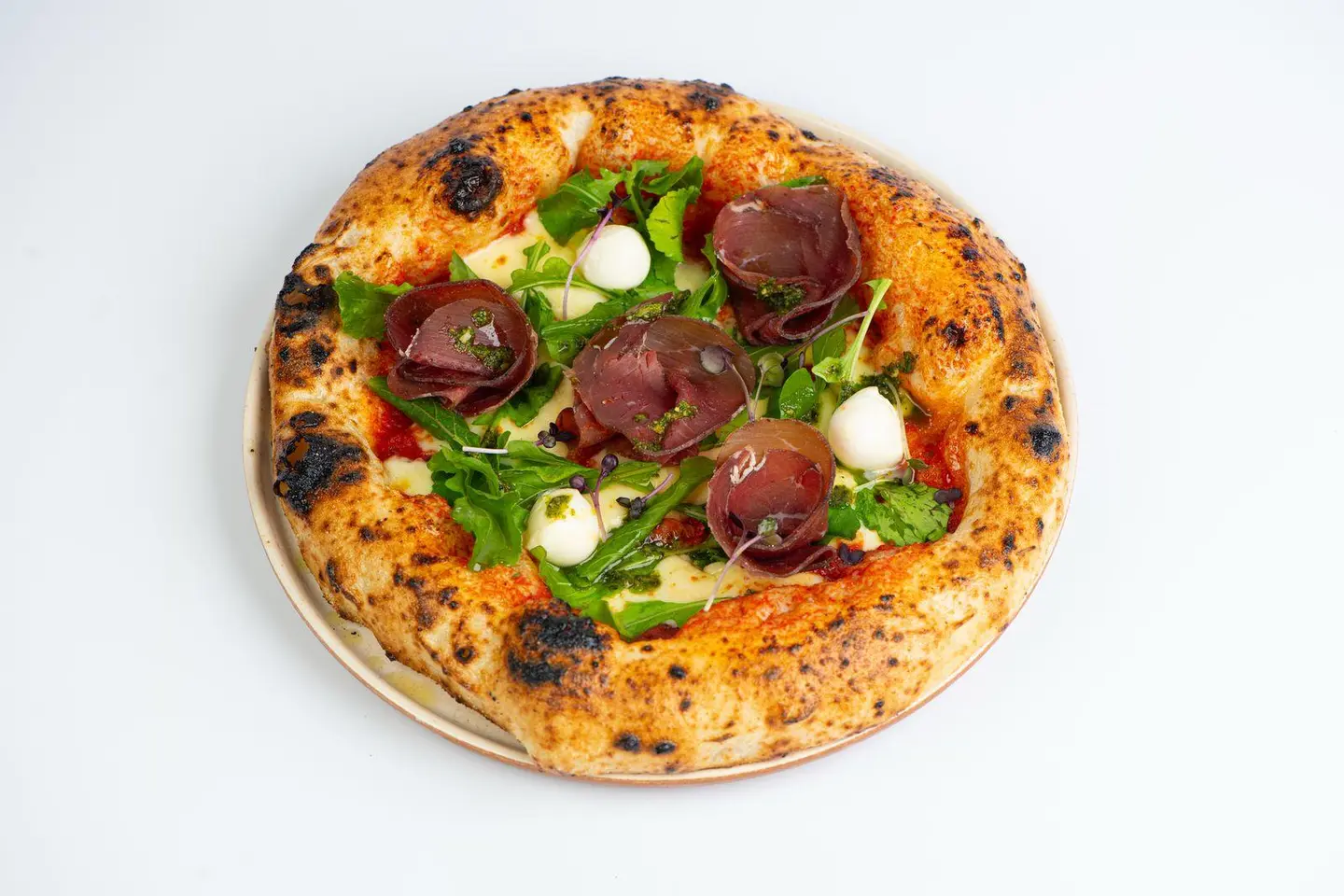 Bresaola Pie