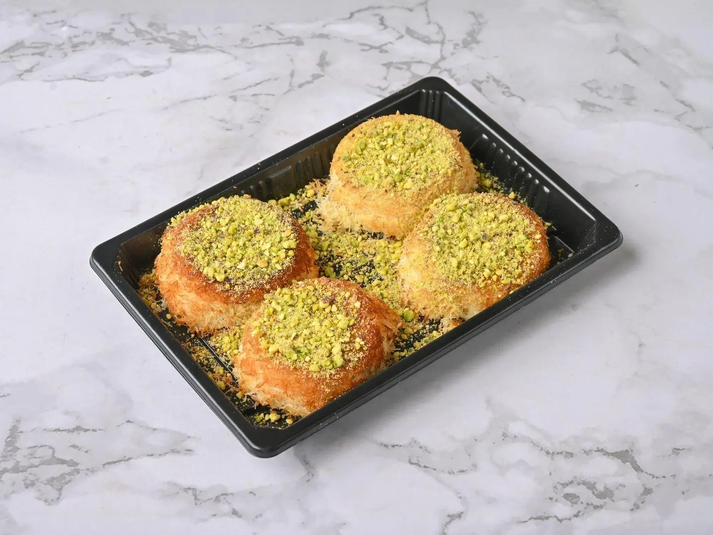 Mini Kunafa 4 Pieces