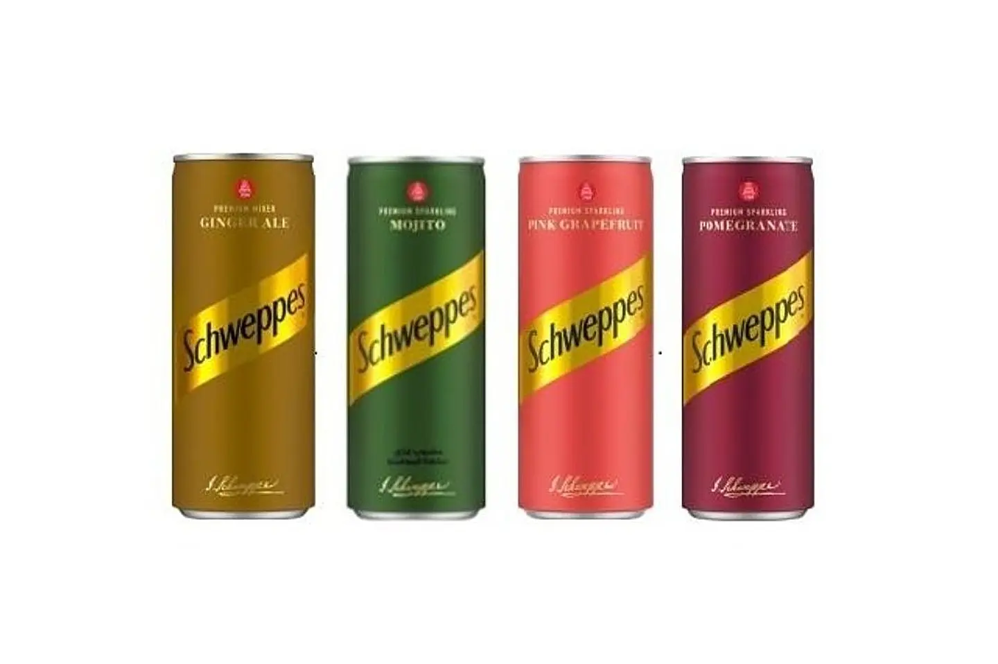 Schweppes Drink