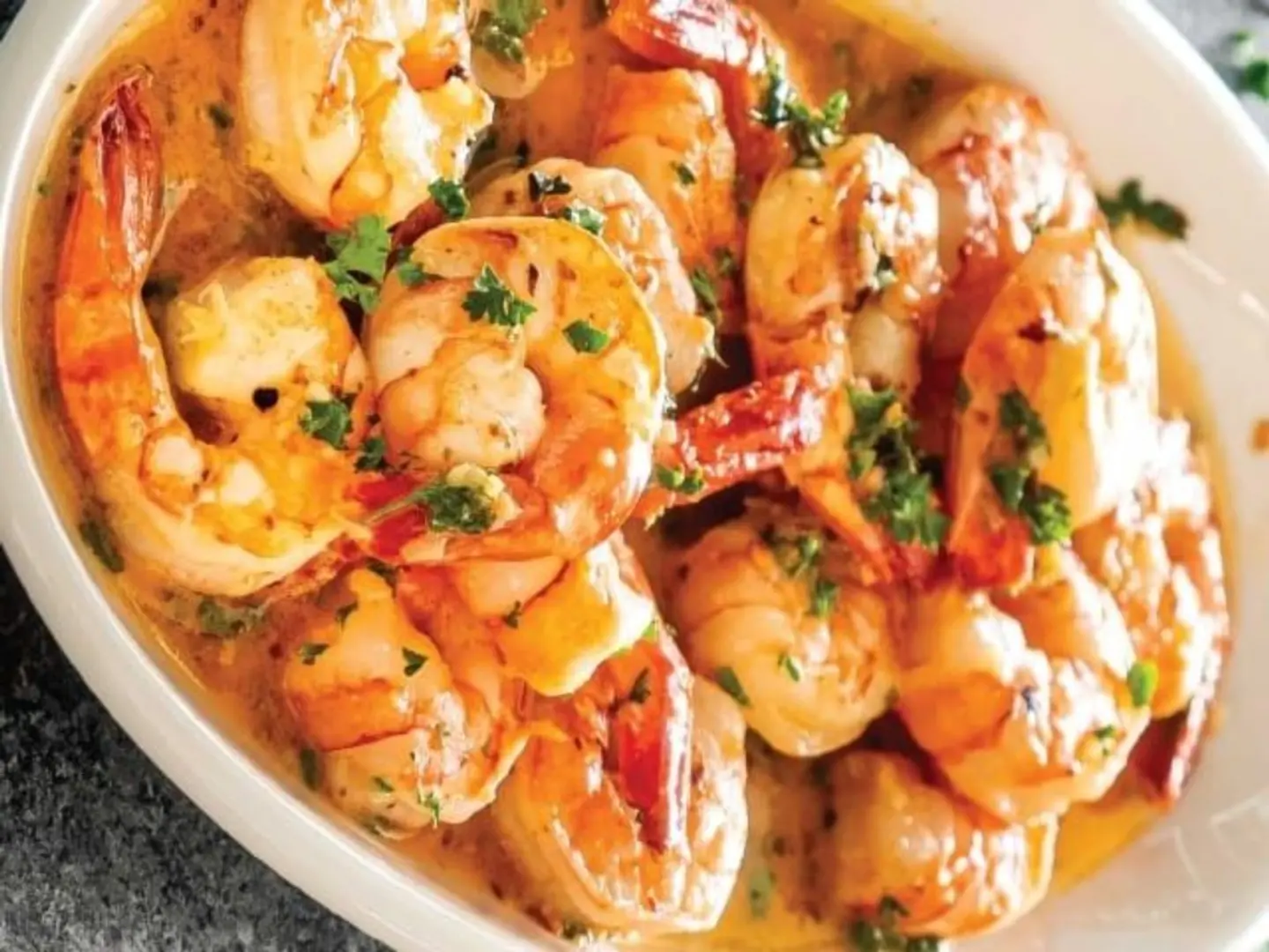 Butter Shrimp