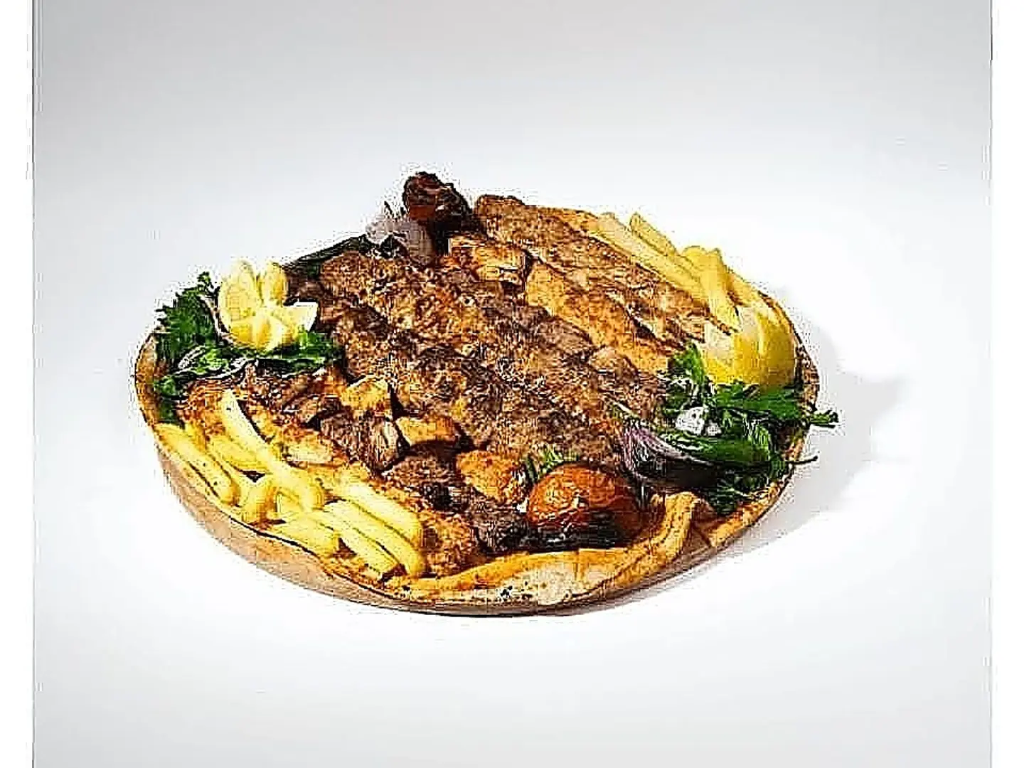 Mixed Meat