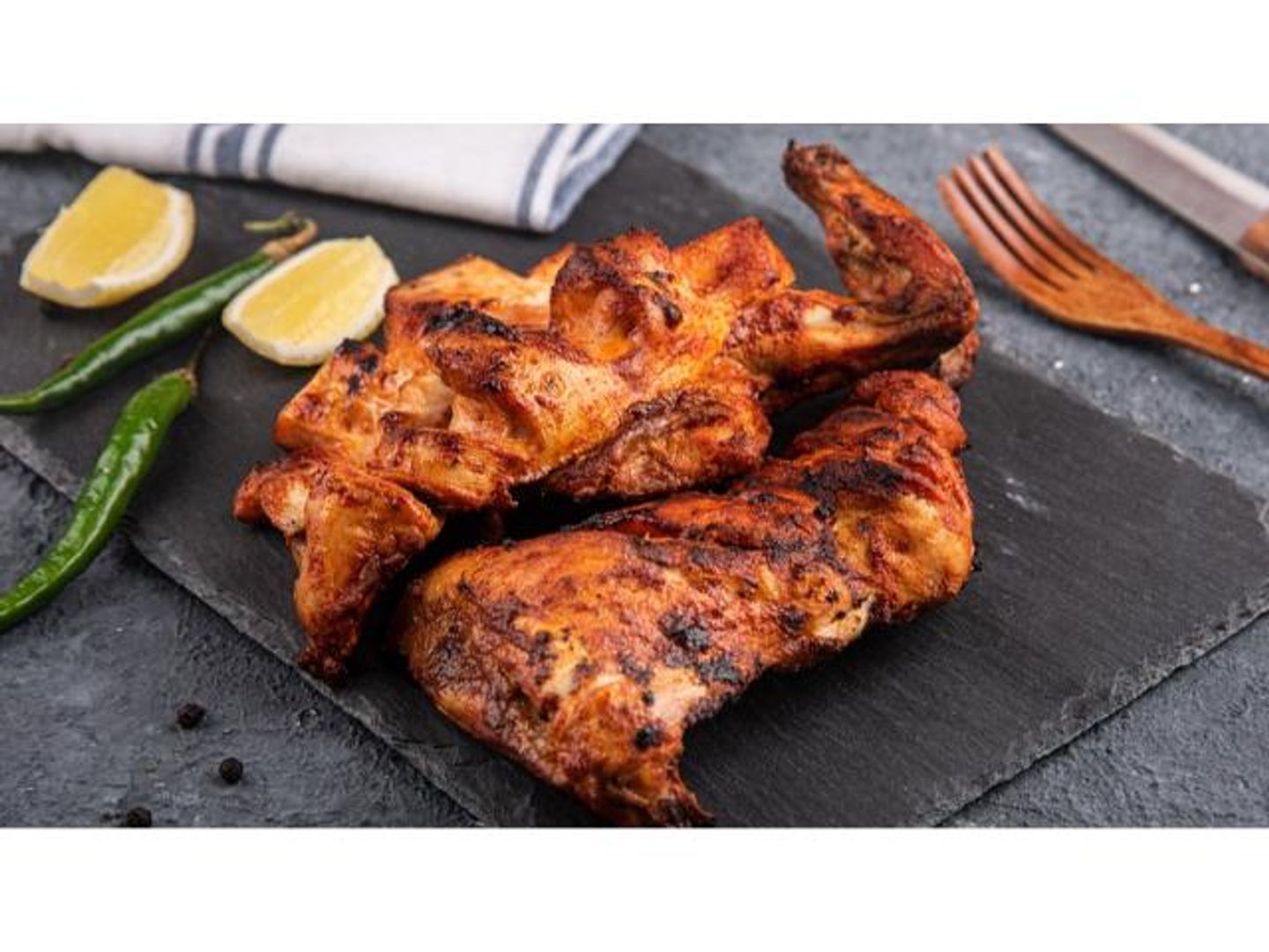 دجاج تكا