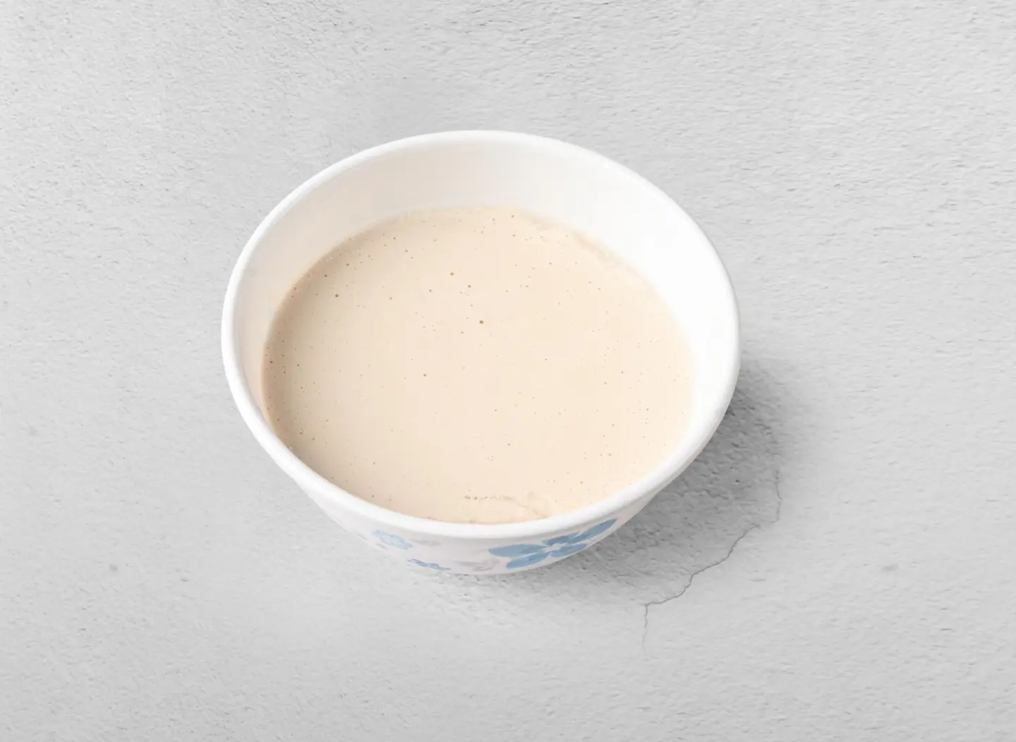 سلطة طحينية