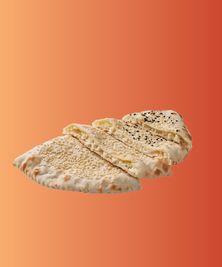 فطيرة جبنة كيري مع موزاريلا