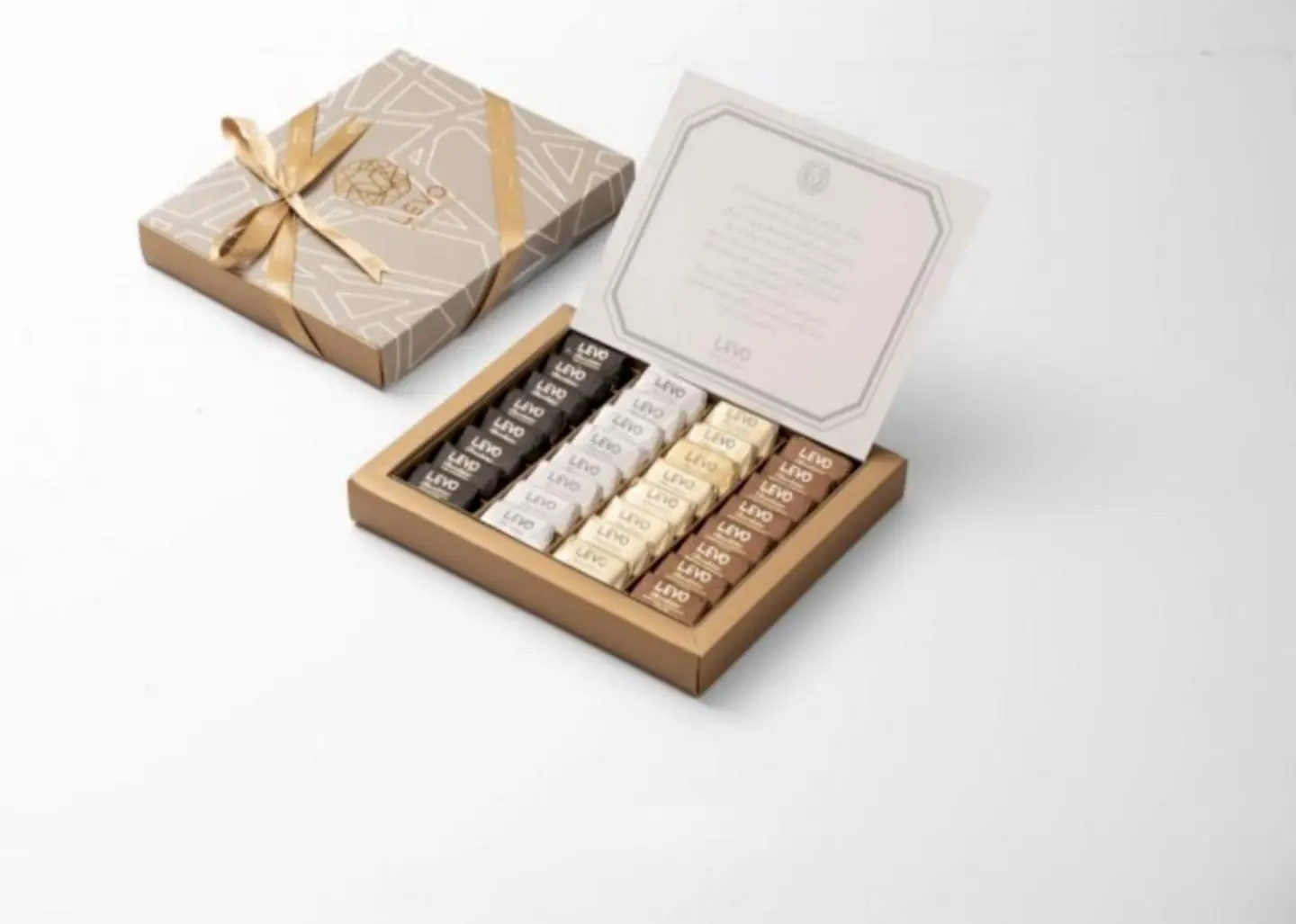 شوكلاتة ليفو