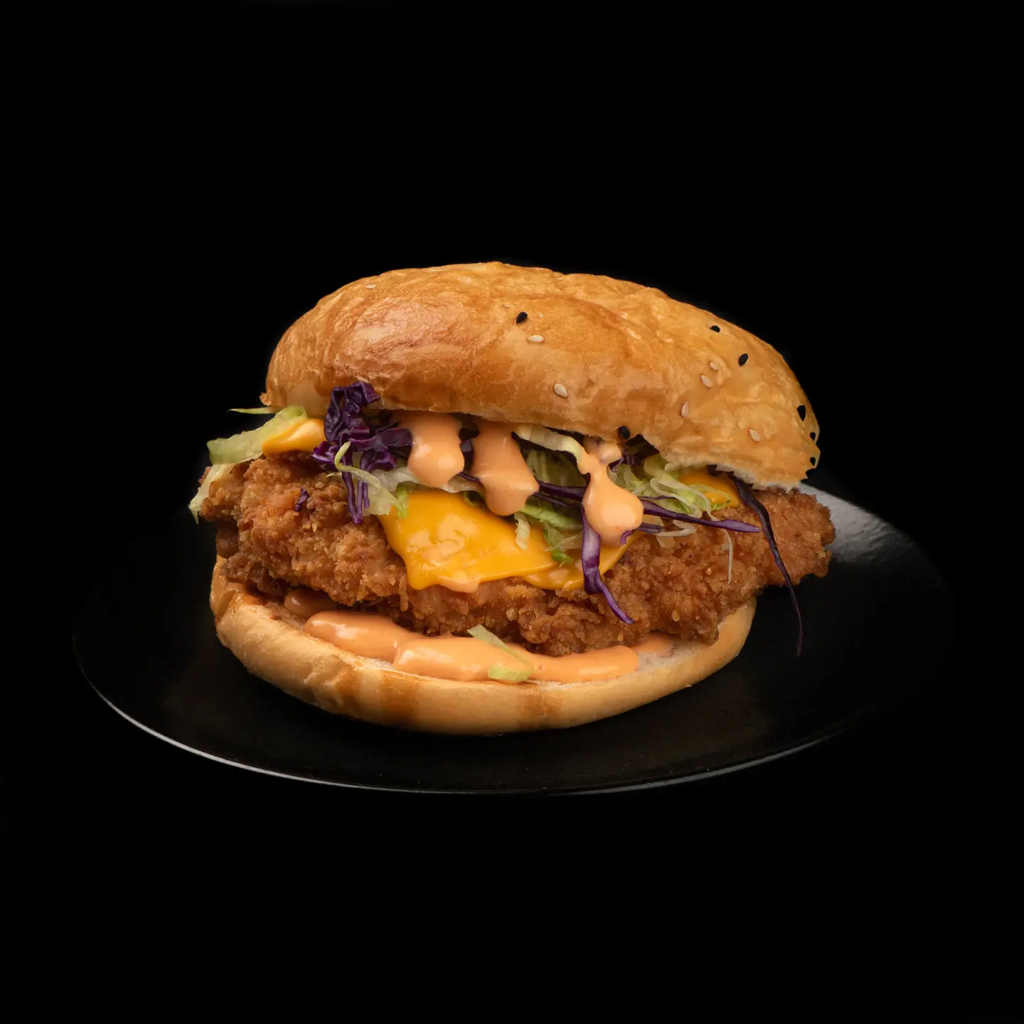 Monster Burger
