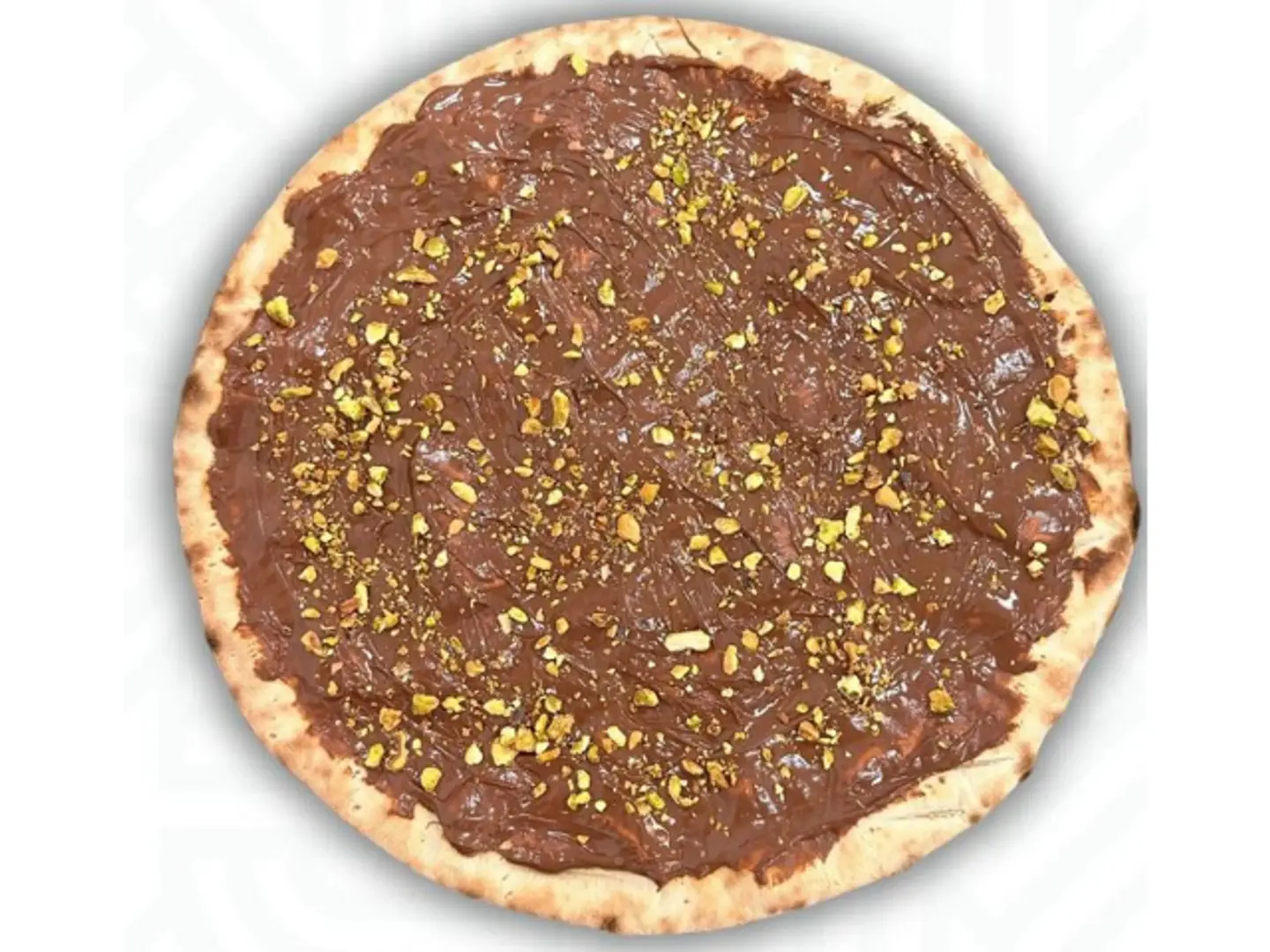 Nutella Pizza