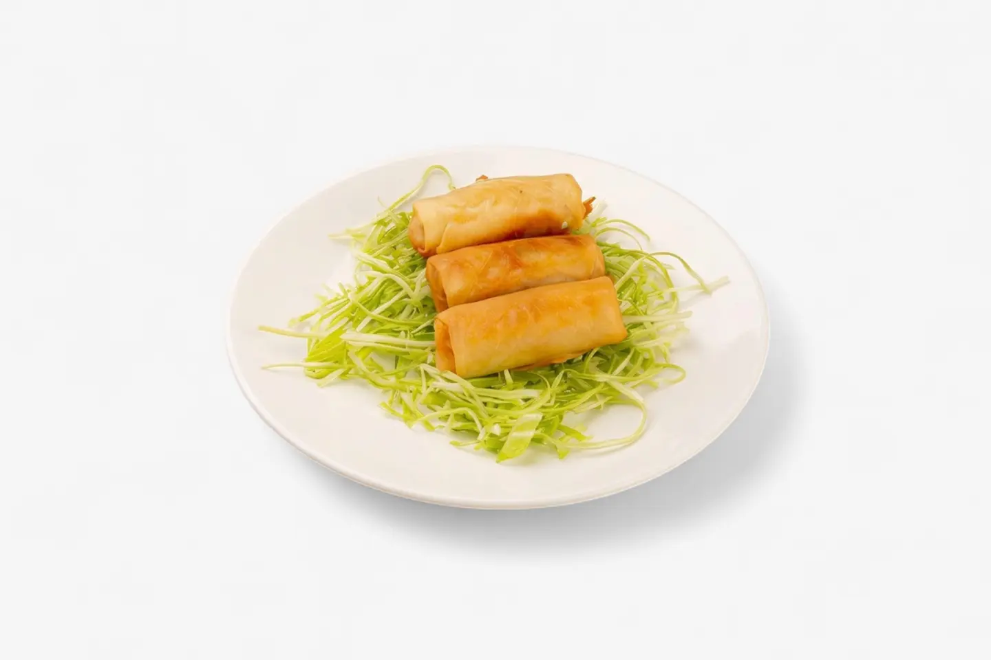 Prawns Spring Rolls