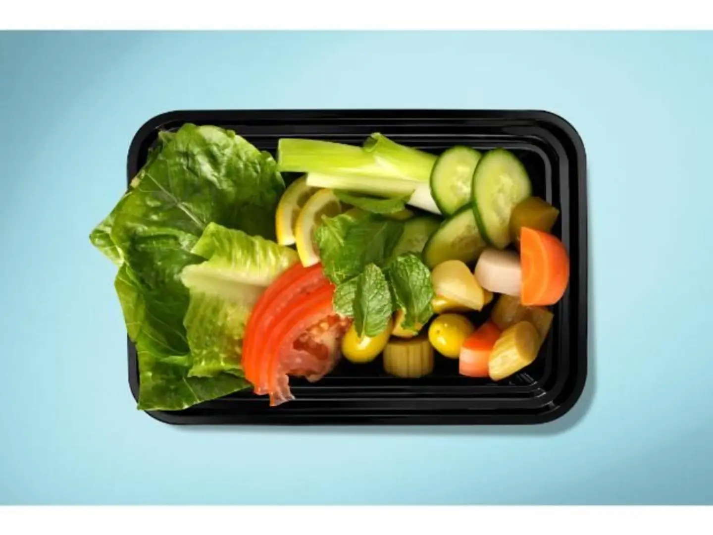 Vegetable Plate