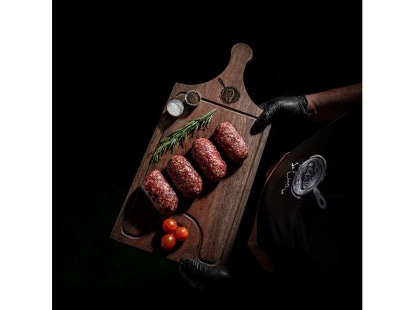 Kofta With Cheese