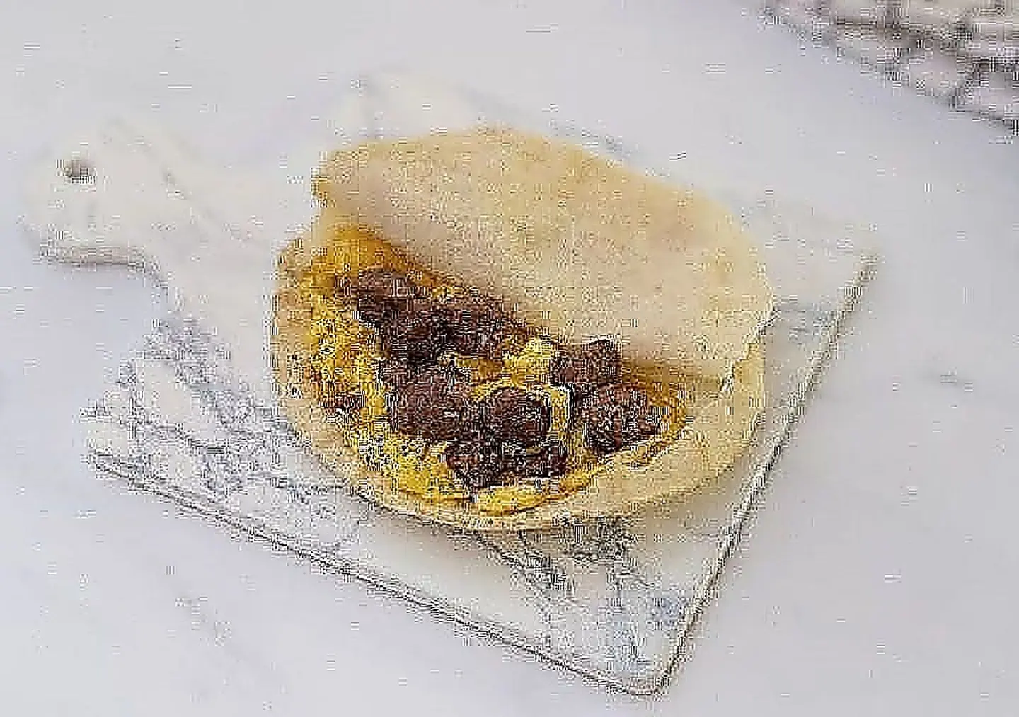 Sausage With Eggs