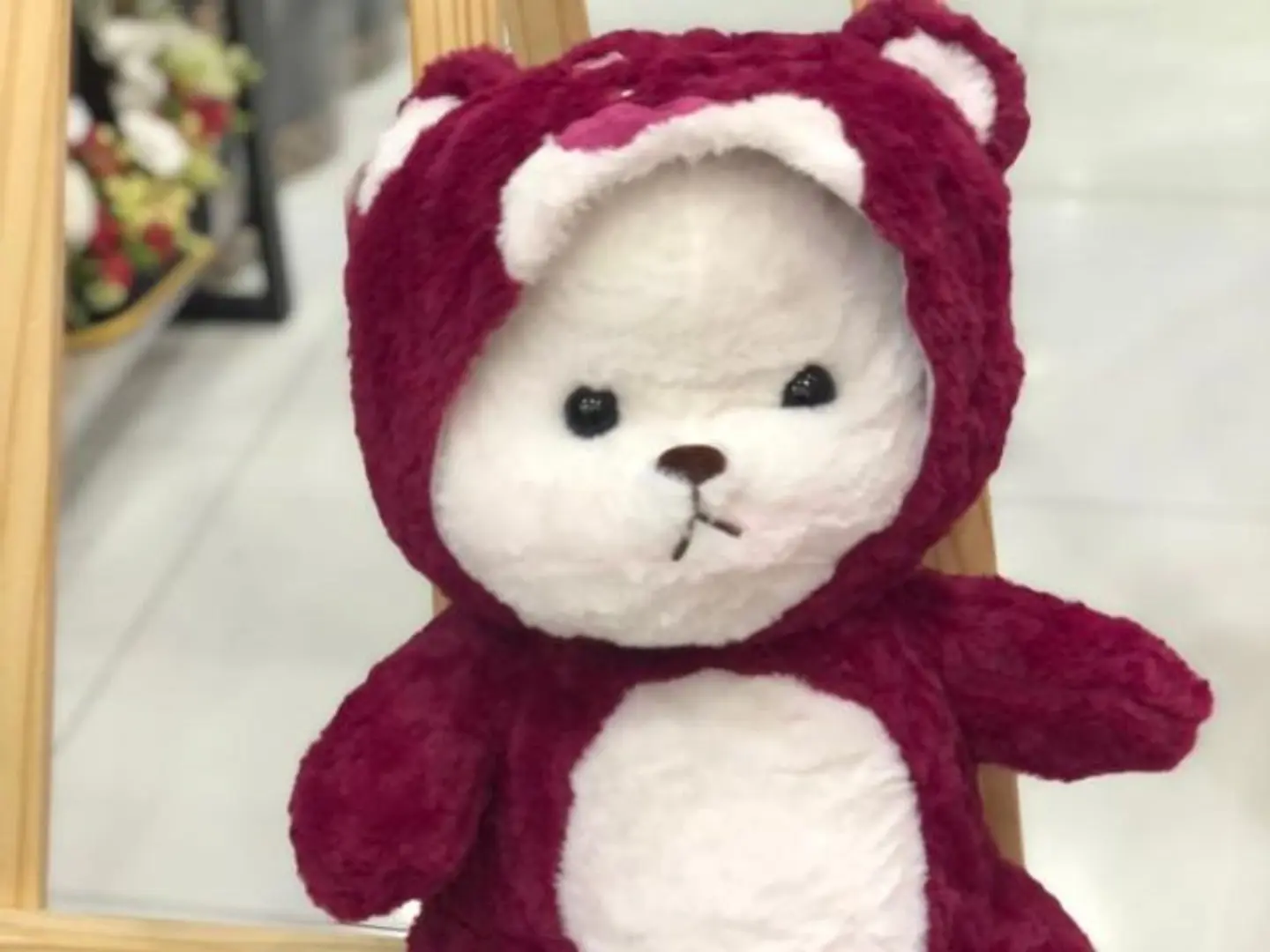 Valentine's Day Teddy Bear 8