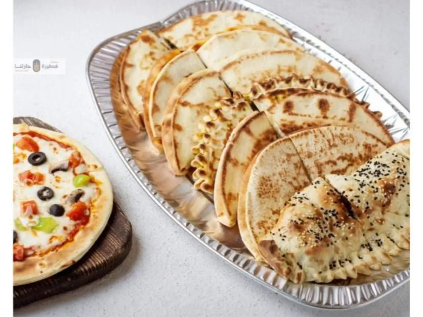 مشكل فطاير إكسترا