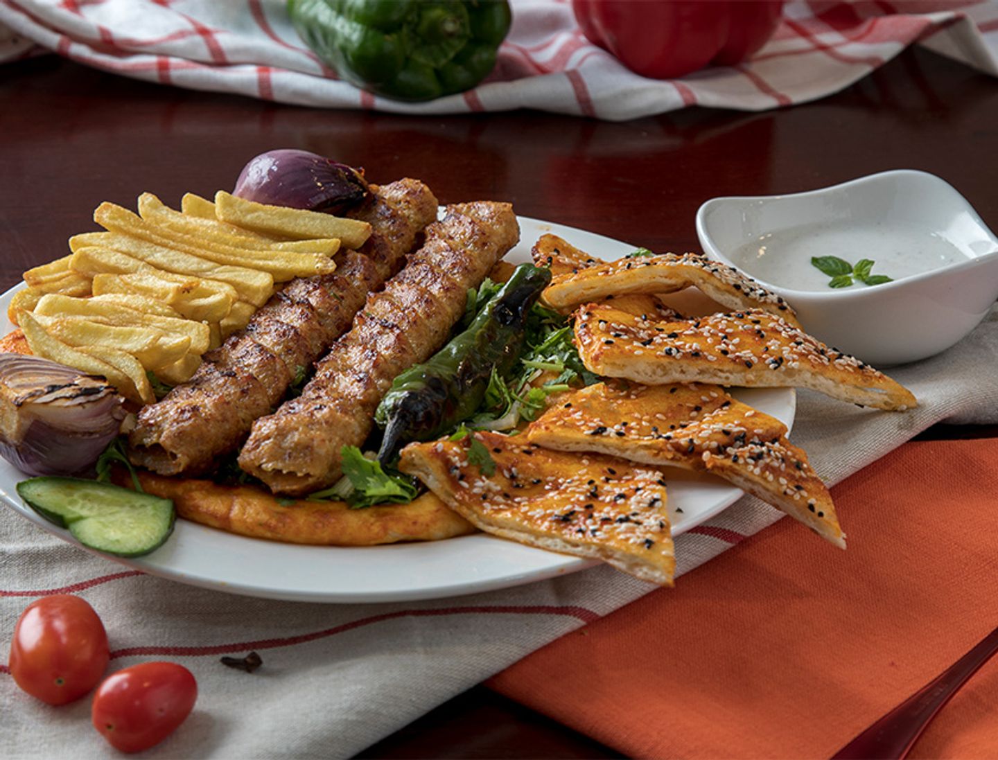Chicken Kebab