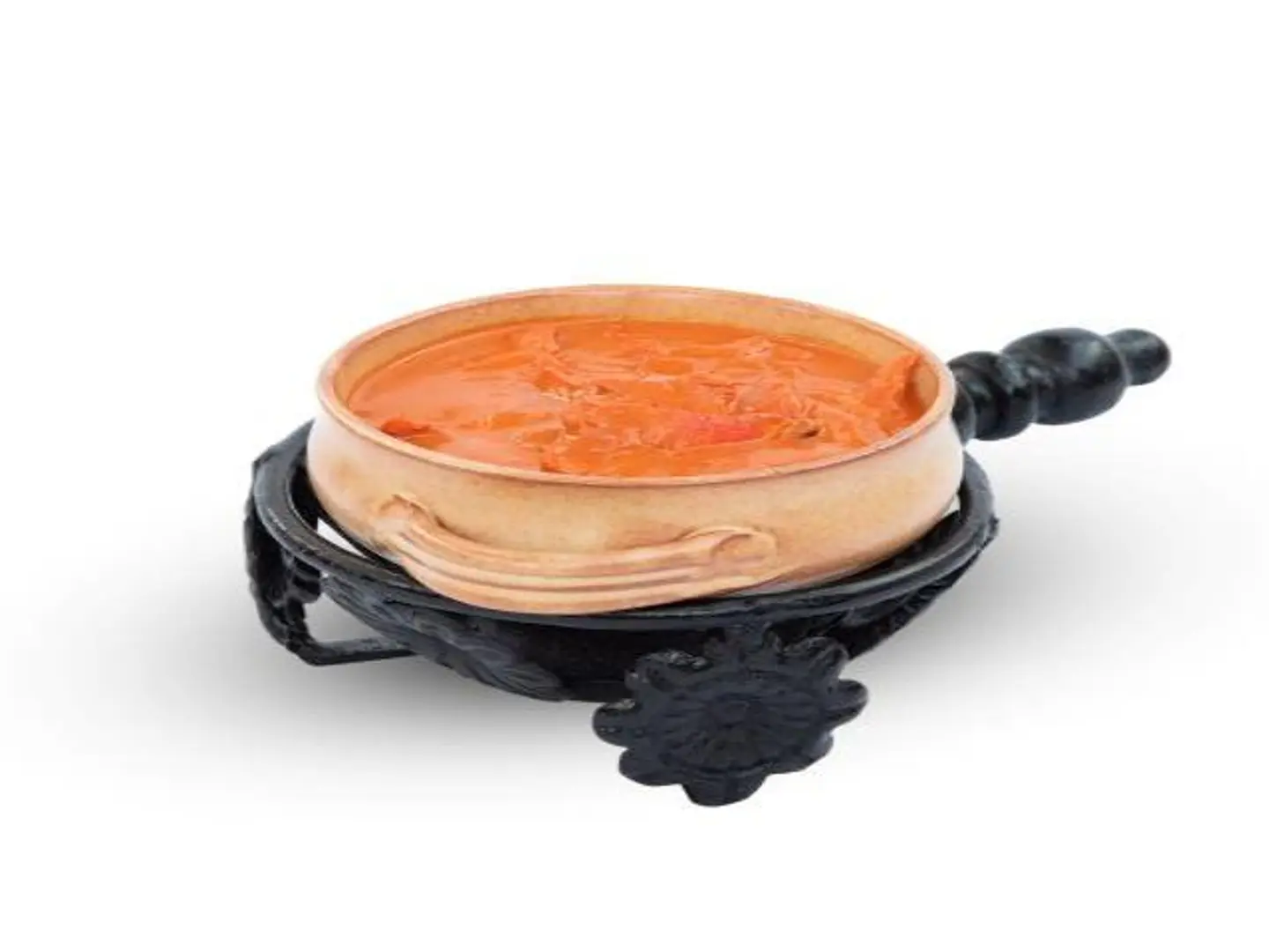 دجاج زبدة هندى