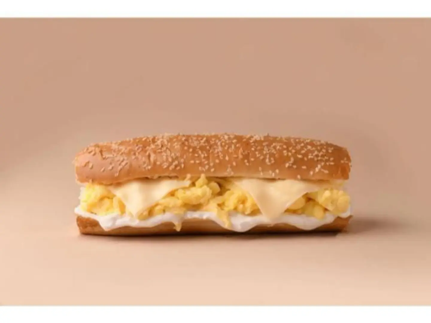 Egg With Cheese Sandwich