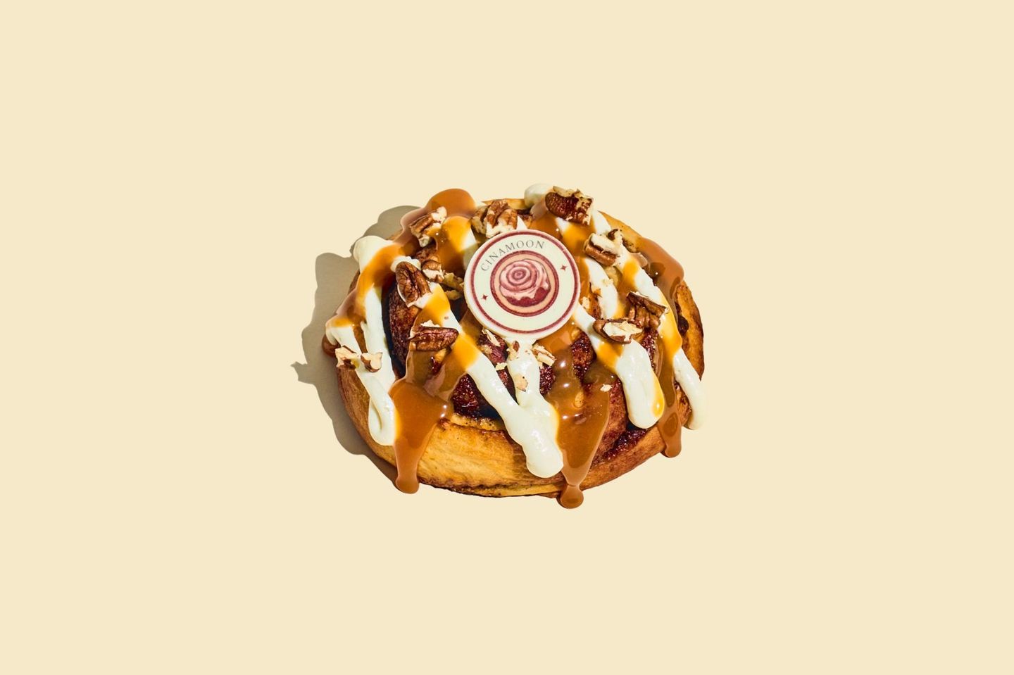Cinnabon Piece
