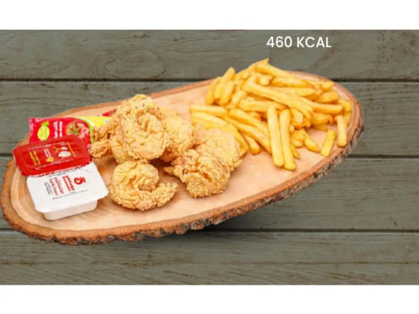 بروستد روبيان