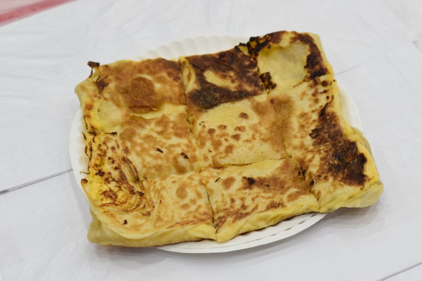 Cheese Mutabbak