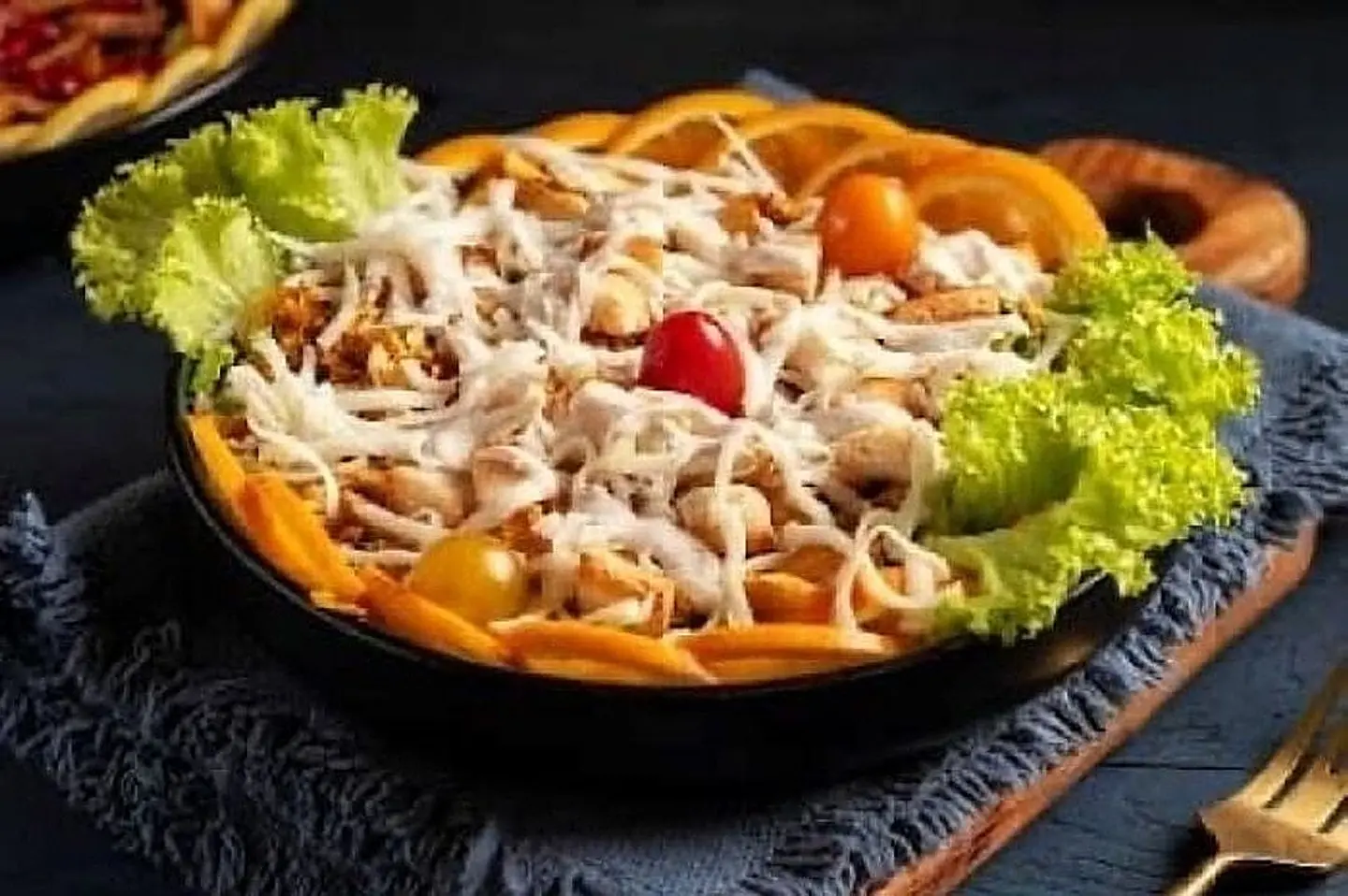 Chicken Caesar Salad