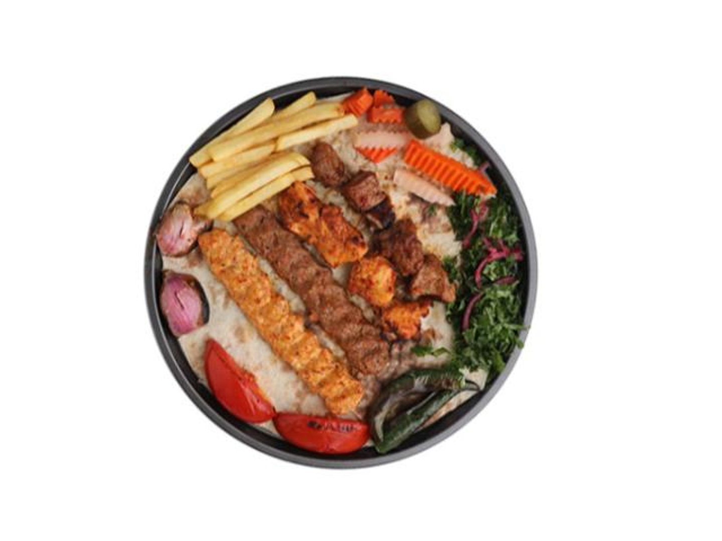 Mixed Meat 1 Kg