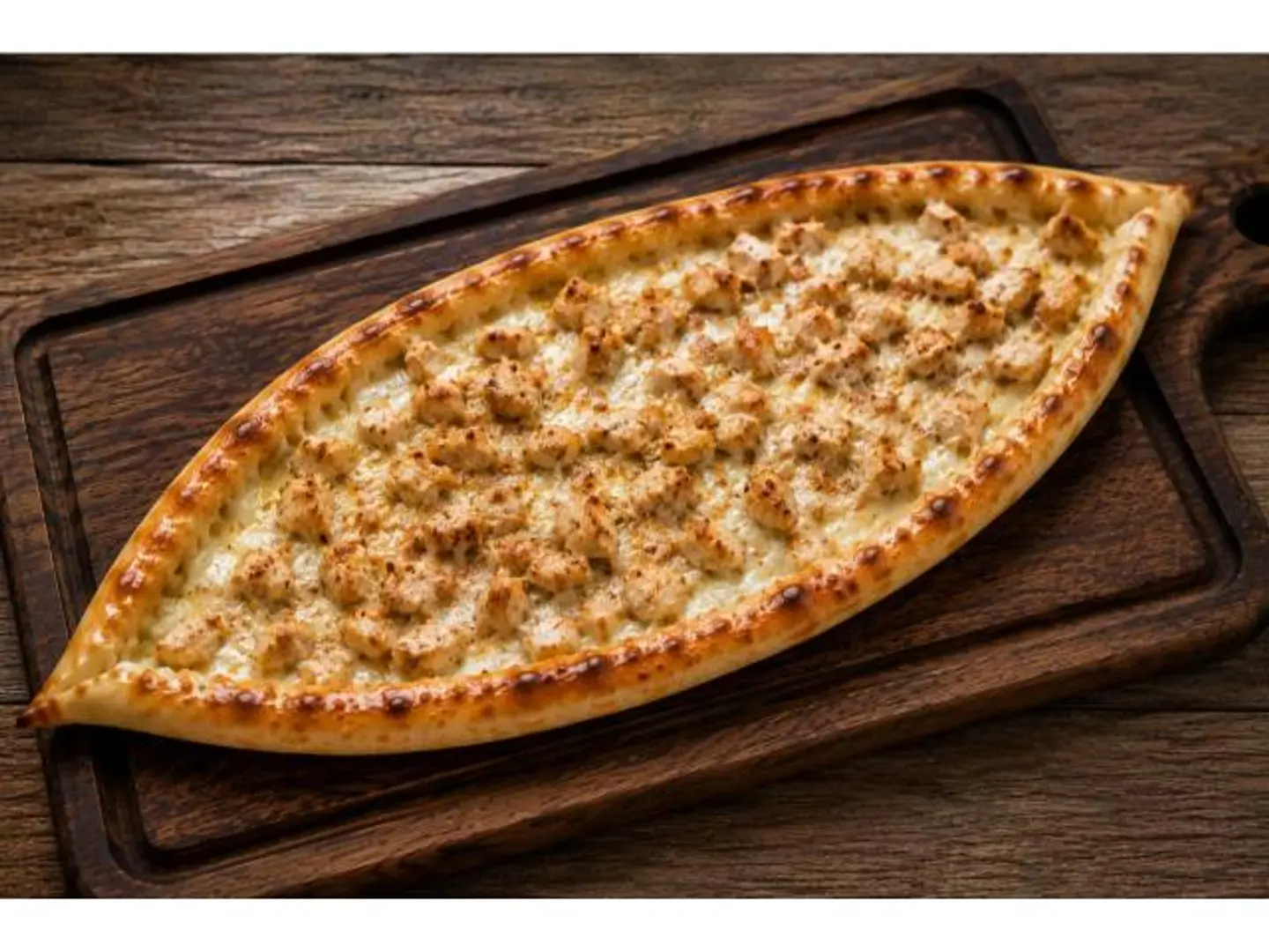 Chicken And Cheese