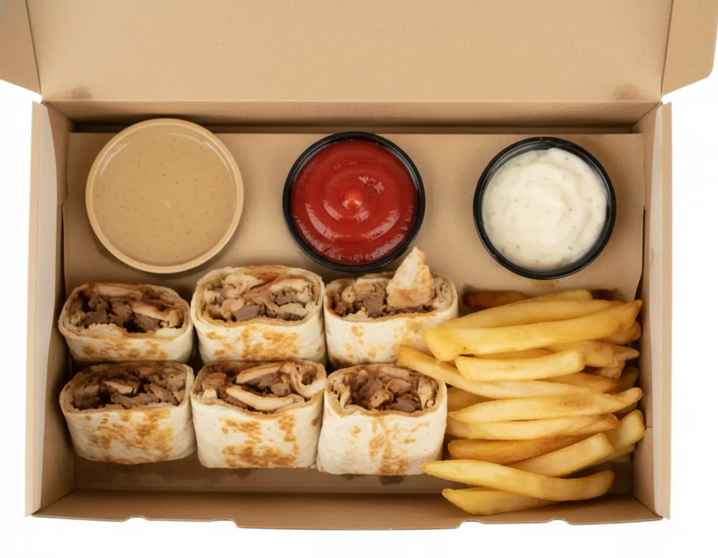 Shawarma Box