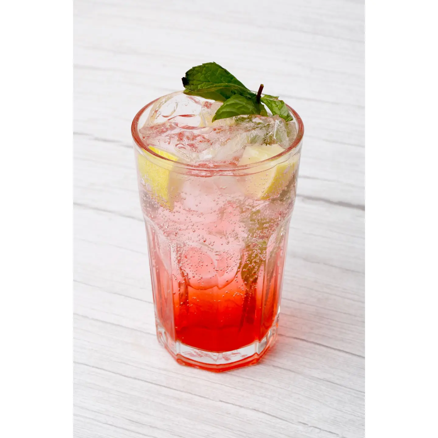 موهيتو فراولة كرز