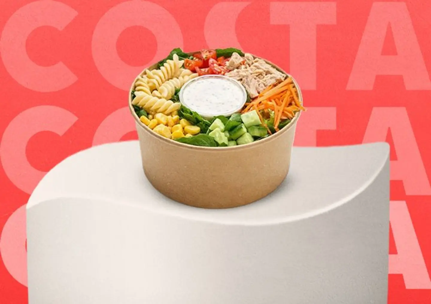 سلطة التونة