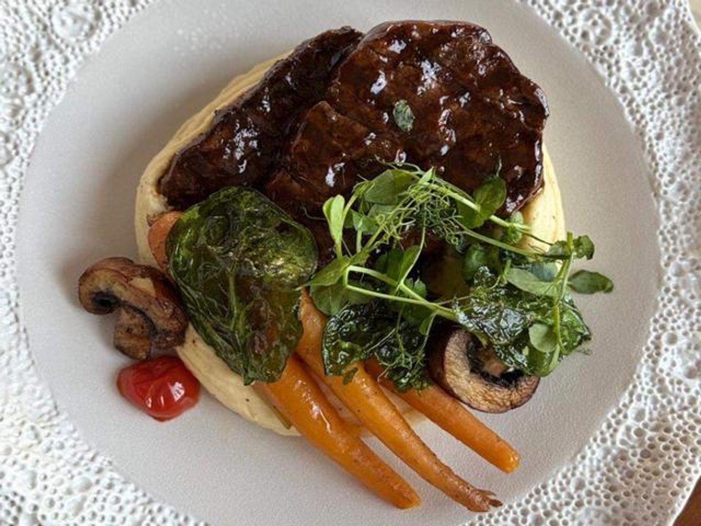 Tenderloin Beef
