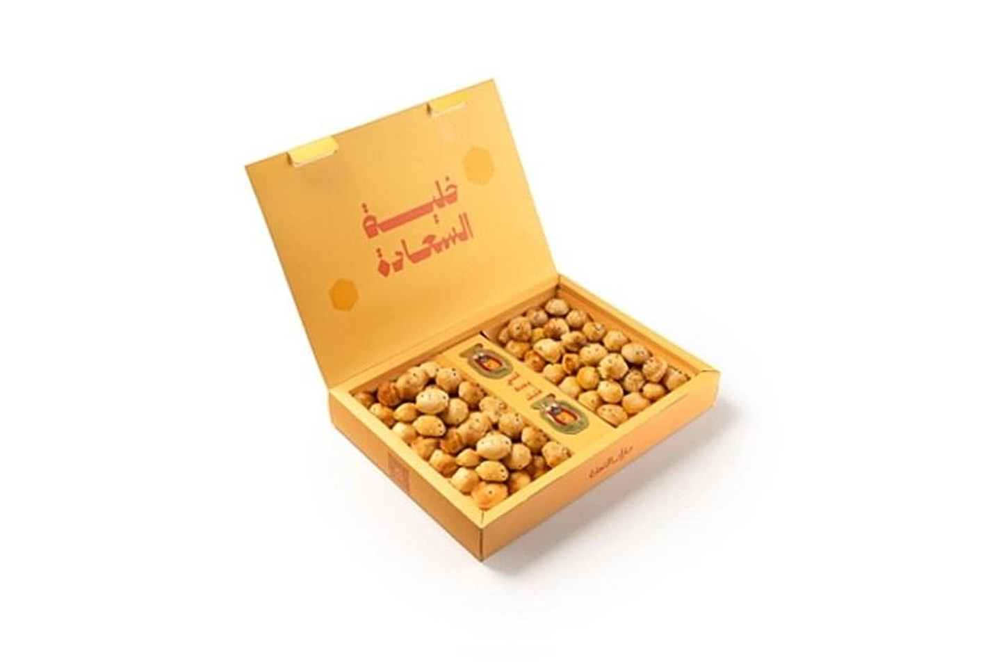 بوكس خلية السعادة