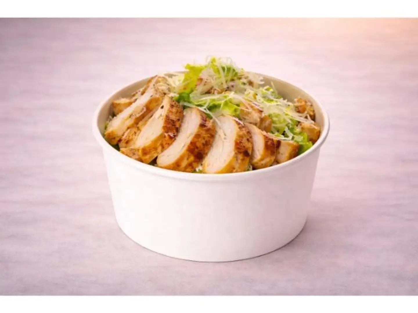 Chicken Caesar Salad