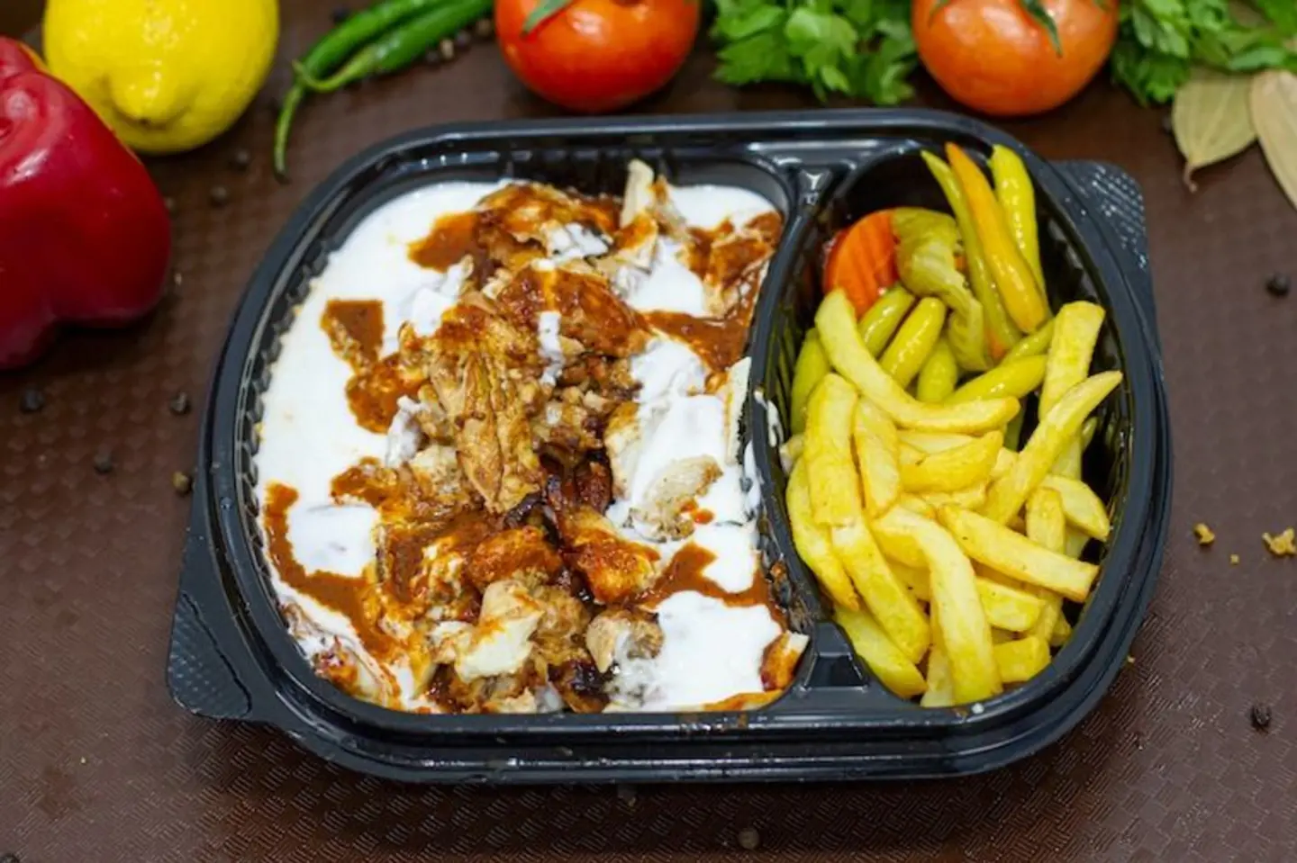 اسكندر شاورما