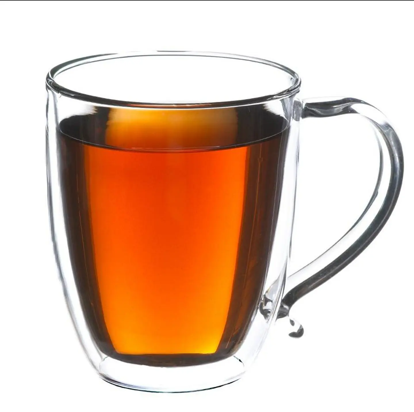 شاي أسود