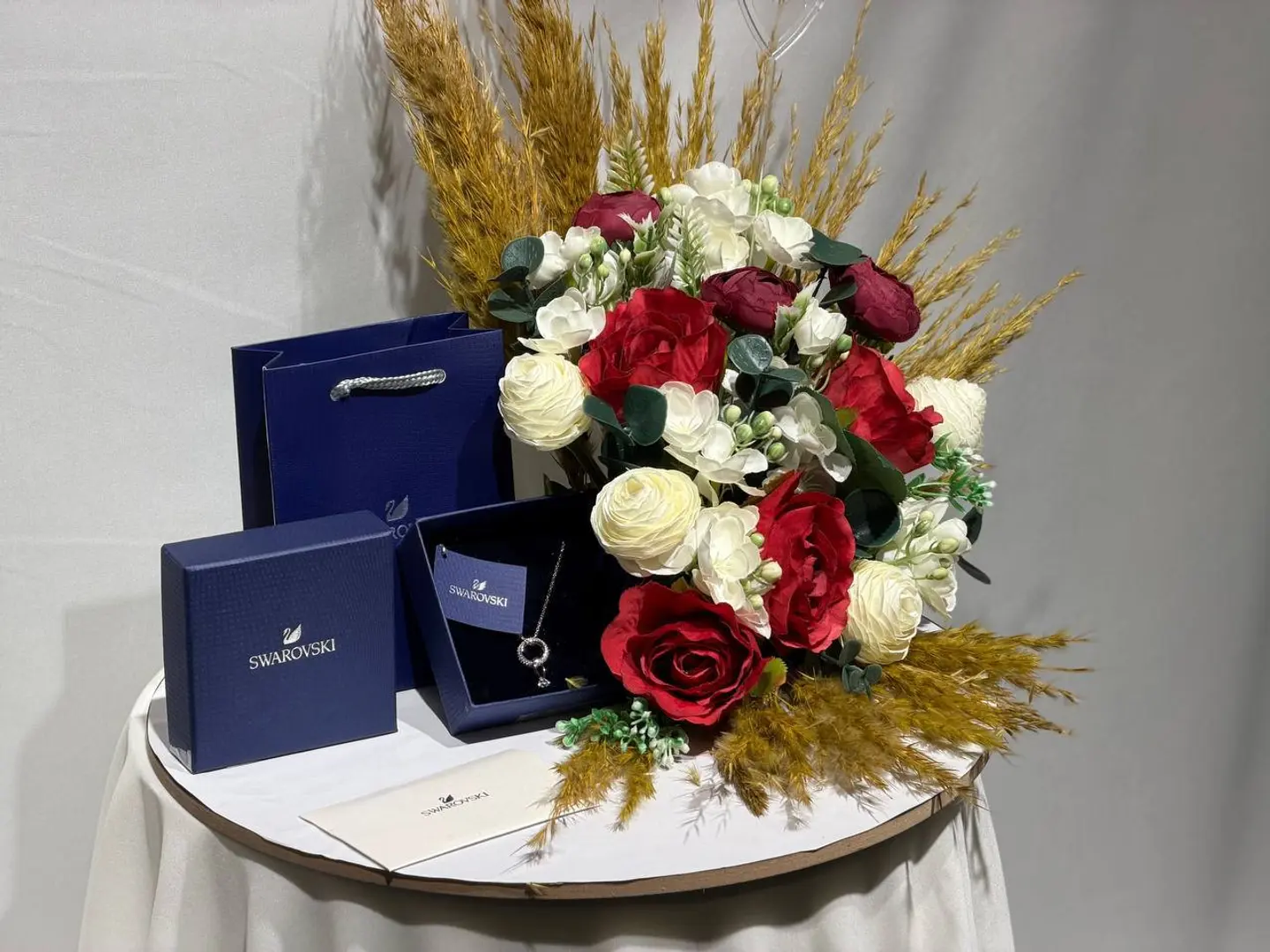 لغة الحب في تفاصيل الهدية