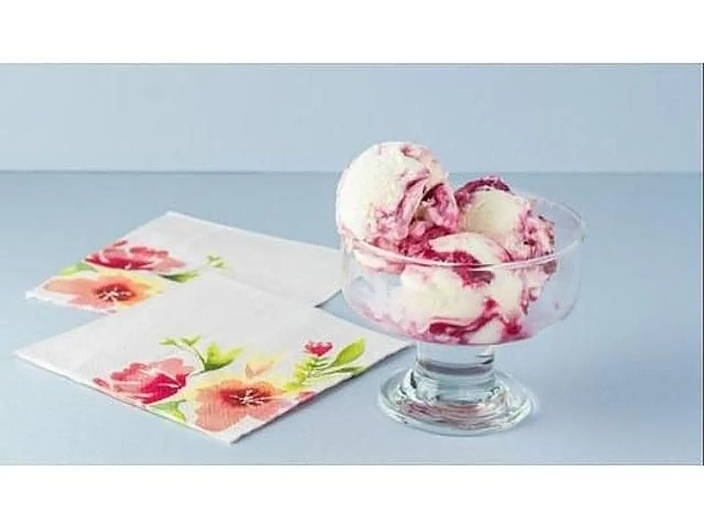 Vanilla Ice Cream Cake