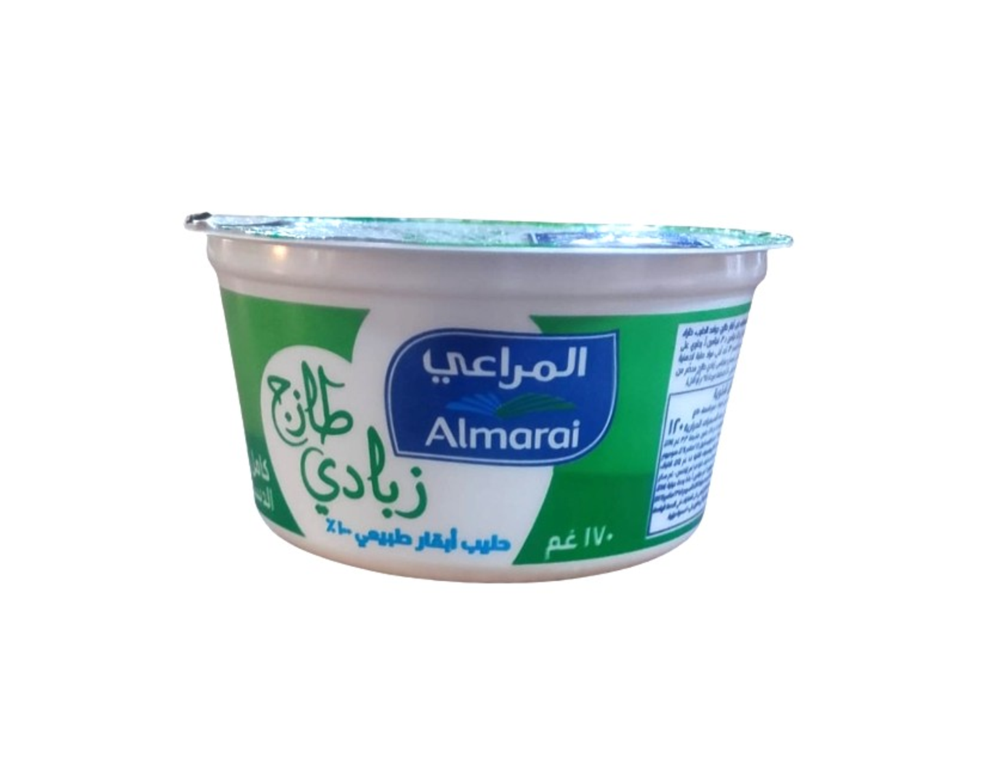 Yoghurt 170g