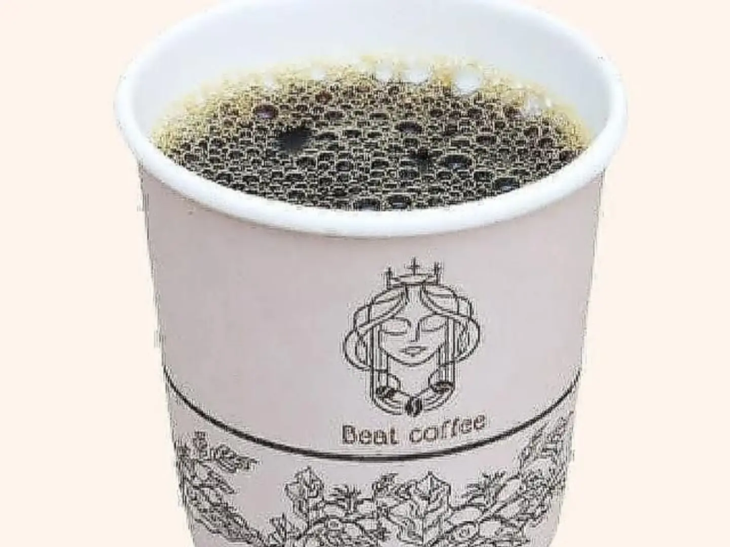 Hot Coffee Of The Day