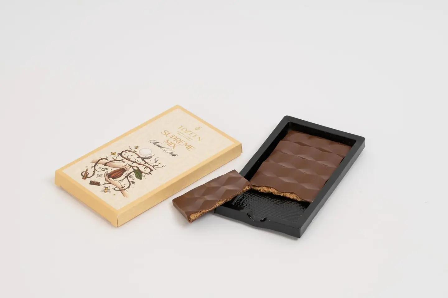 Supreme Chocolate Bar