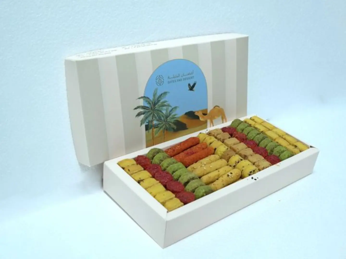 Luxury French Savory Bites Small