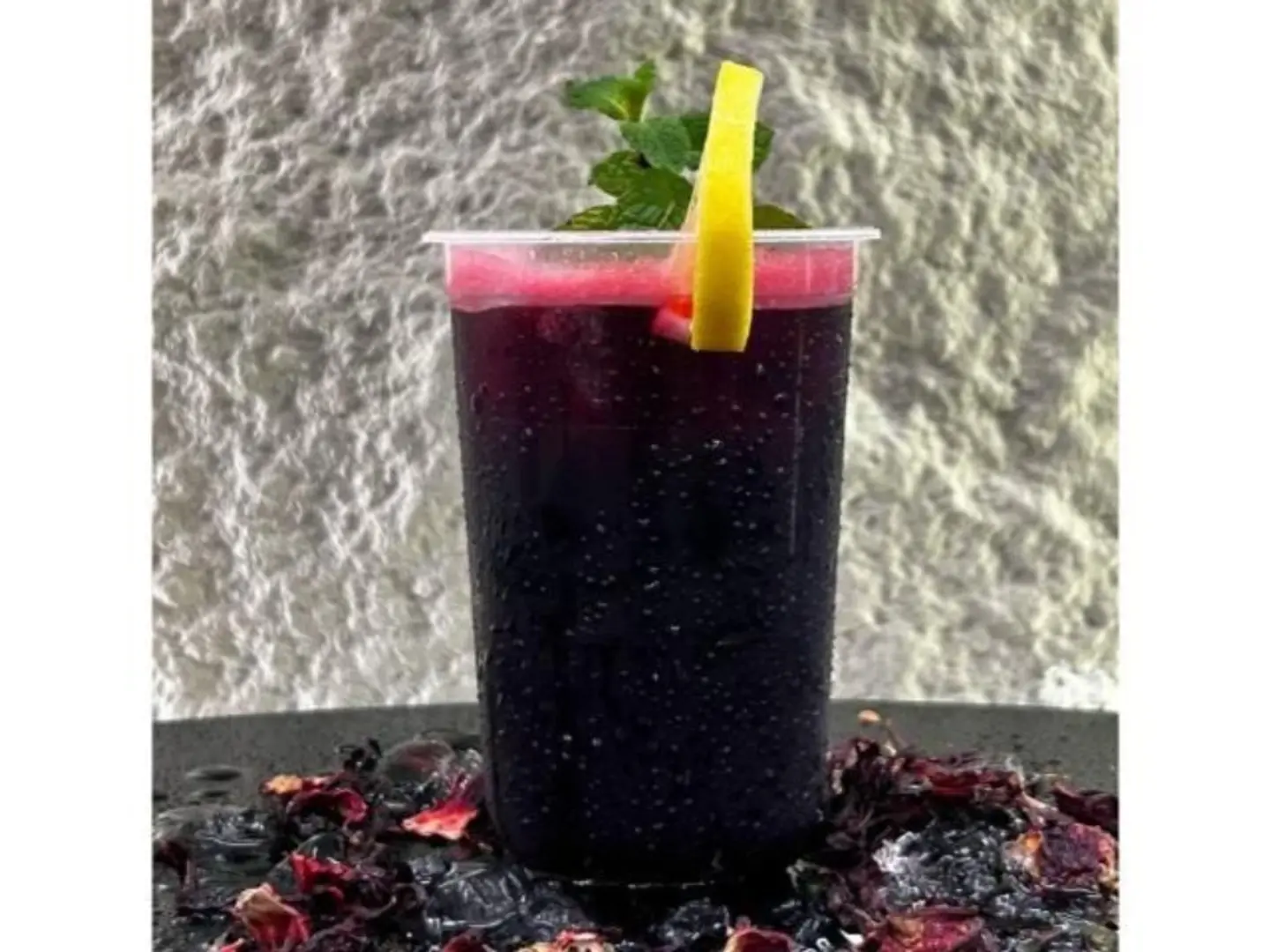 Iced Hibiscus