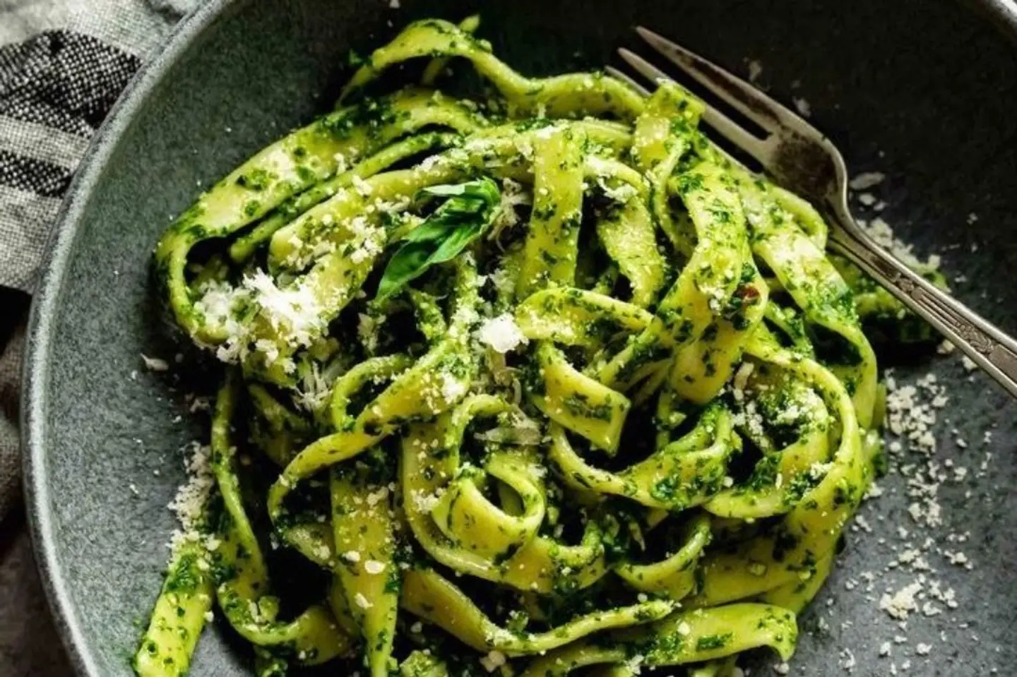 باستا بيستو